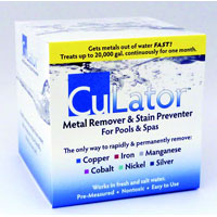 Culator Metal Eliminator Pop Box Of 6 - VINYL REPAIR KITS